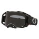 Oakley Airbrake® MX Core Tuff Blocks schwarz Crossbrille grau getönt