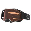 Oakley Airbrake® MX Core Tuff Blocks schwarz...