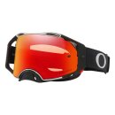 Oakley Airbrake® MX Core Tuff Blocks schwarz...