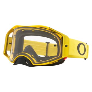 Oakley Airbrake® MX Moto Crossbrille gelb klar