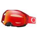 Oakley Airbrake® MX Moto Crossbrille rot Prizm rot...