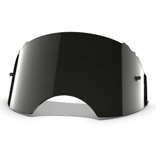 Oakley Ersatzscheibe Airbrake® MX Plutonite grau stark getönt