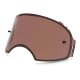 Oakley Ersatzscheibe Airbrake® MX Prizm MX Bronze verspiegelt