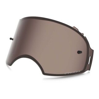 Oakley Ersatzscheibe Airbrake® MX Prizm MX Bronze schwarz Iridium