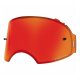 Oakley Ersatzscheibe Airbrake® MX Prizm MX rot verspiegelt