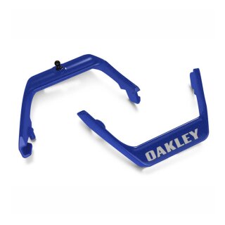 Oakley Outriggers Ersatz-Ausleger Airbrake® MX Metallic blau