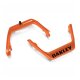 Oakley Outriggers Ersatz-Ausleger Airbrake® MX Metallic orange
