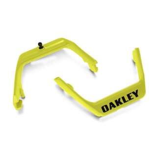 Oakley Outriggers Ersatz-Ausleger Airbrake® MX Metallic gelb
