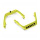 Oakley Outriggers Ersatz-Ausleger Airbrake® MX Metallic gelb