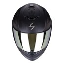Scorpion Exo-1400 Evo II Carbon Air Helm Uni_mattschwarz