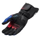 Revit Xena 4 Damen Motorrad-Handschuh schwarz blau