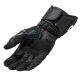 Revit Xena 4 Damen Motorrad-Handschuh schwarz weiß