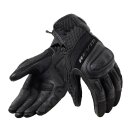 Revit Dirt 4 Damen Motocross-Handschuh schwarz