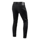 Revit Jackson 2 Skinny Fit Motorrad-Jeans schwarz