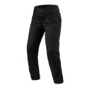 Revit Violet Damen Boyfriend Fit Motorrad-Jeans