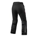 Revit Tornado 4 H2O Damen Motorrad-Hose schwarz