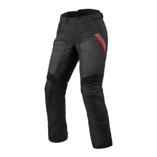 Revit Tornado 4 H2O Damen Motorrad-Hose schwarz