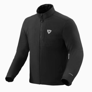 Revit Climate 3 Funktions-Jacke schwarz