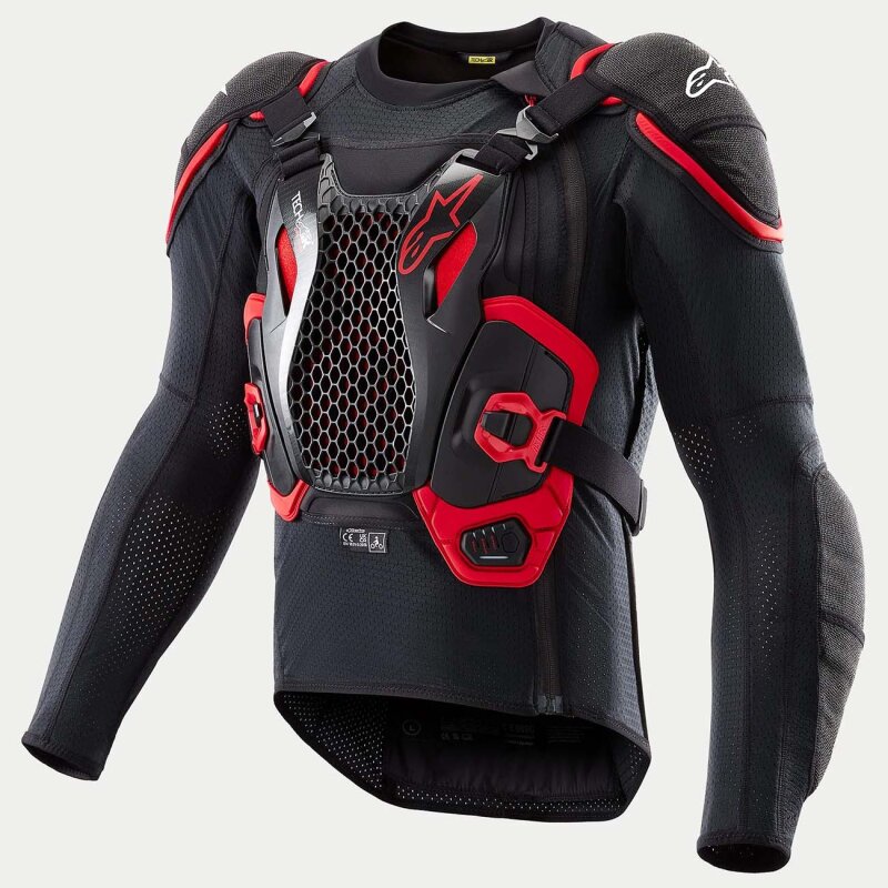 Alpinestars Tech-Air Off-Road Airbag-Jacke Spätzünder