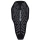 Alpinestars Nucleon Plasma Full Rückenprotektor rot schwarz
