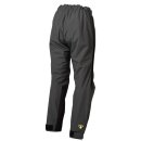 Stadler Stormy Gore-Tex Regenhose Herren grau schwarz