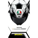 AGV Pista GP RR Catalunya 2008 Helm Limited Edition weiß