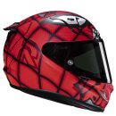 HJC Rpha 12 Maximized Venom Marvel MC1SF Helm rot