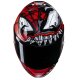 HJC Rpha 12 Maximized Venom Marvel MC1SF Helm rot