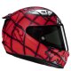 HJC Rpha 12 Maximized Venom Marvel MC1SF Helm rot