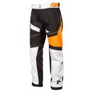 Klim Race Spec Motocross-Hose Strike orange weiß...