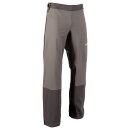 Klim Enduro S4 Regen-Hose grau Electrik Gecko neongrün