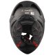 LS2 FF805 Thunder GP Pro FIM Carbon-Helm mattschwarz
