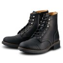 Rokker Moto Ranger Damen Motorrad Kurz-Stiefel schwarz