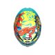 AGV K1 S Rossi Mugello 1999 Helm blau neonrot neongelb