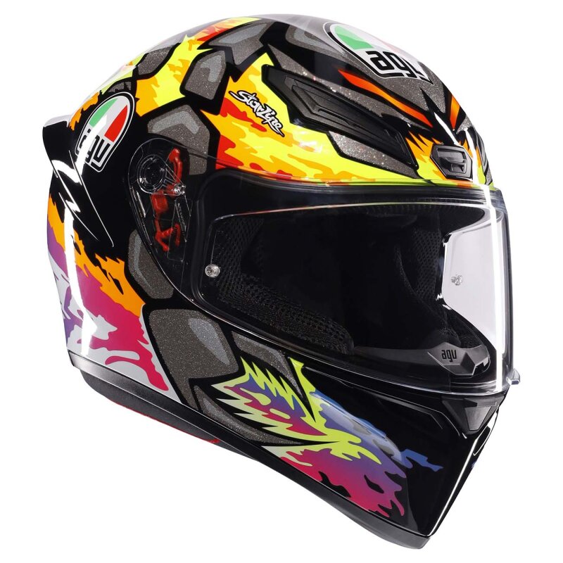 AGV K1 S Pulse 46 Integral-Helm bestellen | Spätzünder