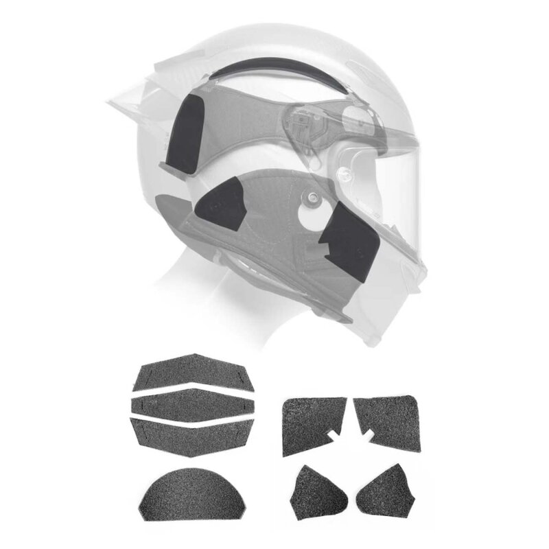 Helm Support AGV Helm-Anpassungs-Kit Pista GP RR kaufen | Spätzünder