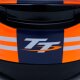 Arai RX-7V Evo TT IoM 2024 Helm Limited blau orange weiß