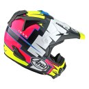 Arai MX-V Evo Battle Crosshelm