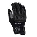 Knox Orsa OR3 MK3 Motorrad-Handschuh Textil schwarz