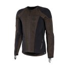 Knox Urbane Pro MK3 Motorrad-Jacke Urban schwarz Copper