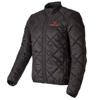 Stadler ICE Thermo Funktions-Jacke schwarz