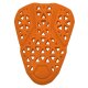 Klim D3O Hüft-Protektor Level 1 orange