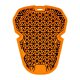 Klim D3O Schulter-, Hüft-Protektor IP Ghost Level 1 orange