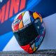 HJC Rpha 1 Red Bull Misano GP Helm MC21 blau rot gelb