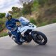 Brema Silver Vase GT Man Motorrad Touring-Jacke Navy blau