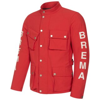 Brema Silver Vase Compact Motorrad-Jacke Urban