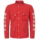 Brema Silver Vase Compact Motorrad-Jacke Urban