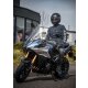 Brema Silver Vase Compact Motorrad-Jacke Urban blau