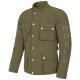 Brema Silver Vase Compact Motorrad-Jacke Urban dunkelgrün