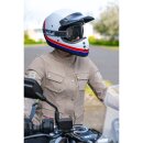 Brema Silver Vase Compact Damen Motorrad-Jacke Urban Beige